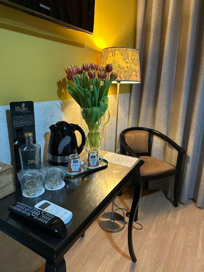 Hotel Tulipa Bragança Eksteriør billede