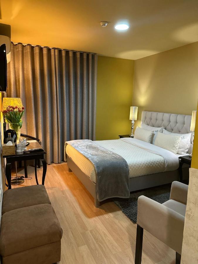 Hotel Tulipa Bragança Eksteriør billede