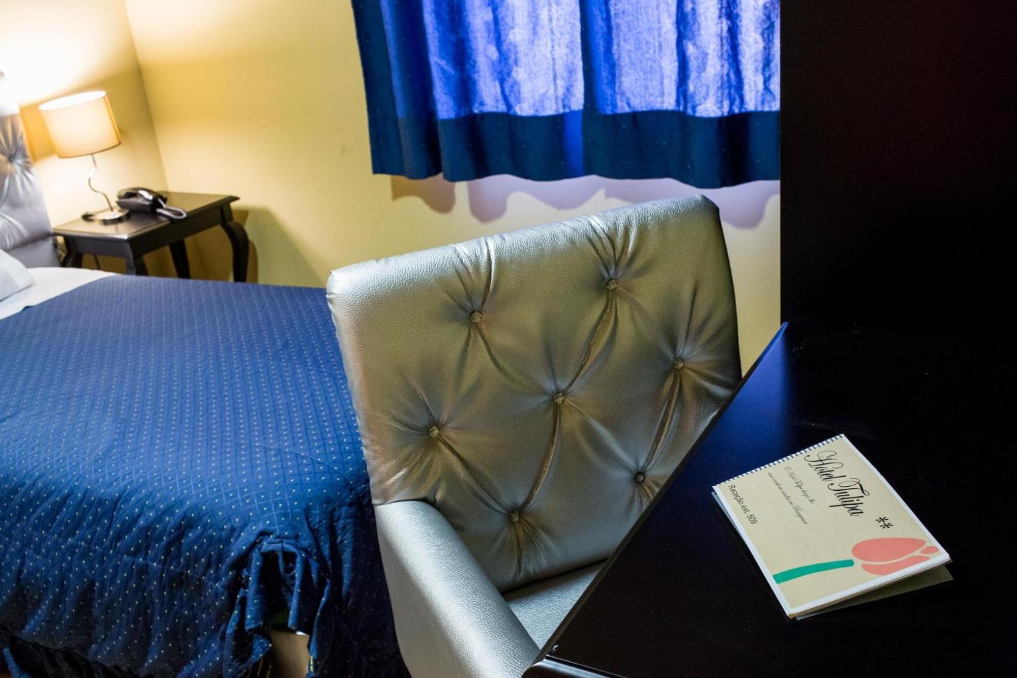 Hotel Tulipa Bragança Værelse billede