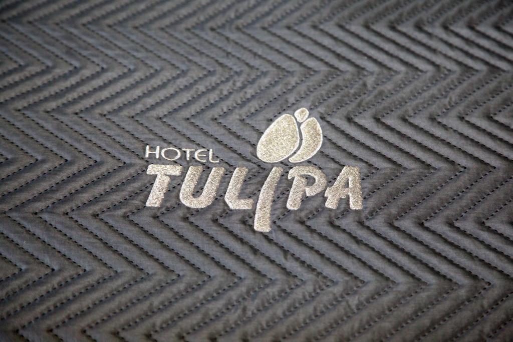 Hotel Tulipa Bragança Eksteriør billede