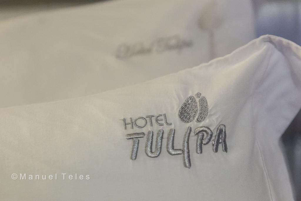 Hotel Tulipa Bragança Eksteriør billede