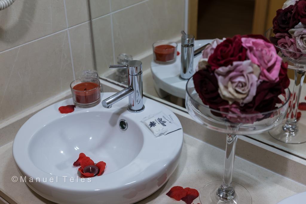 Hotel Tulipa Bragança Eksteriør billede