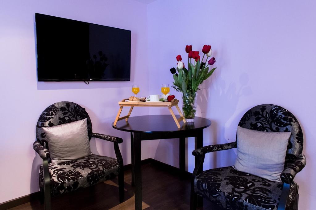 Hotel Tulipa Bragança Eksteriør billede