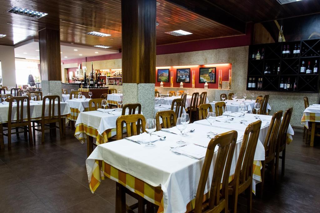 Hotel Tulipa Bragança Eksteriør billede