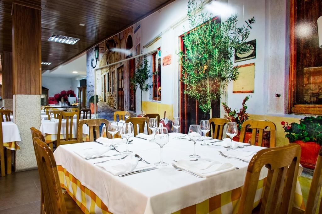 Hotel Tulipa Bragança Eksteriør billede