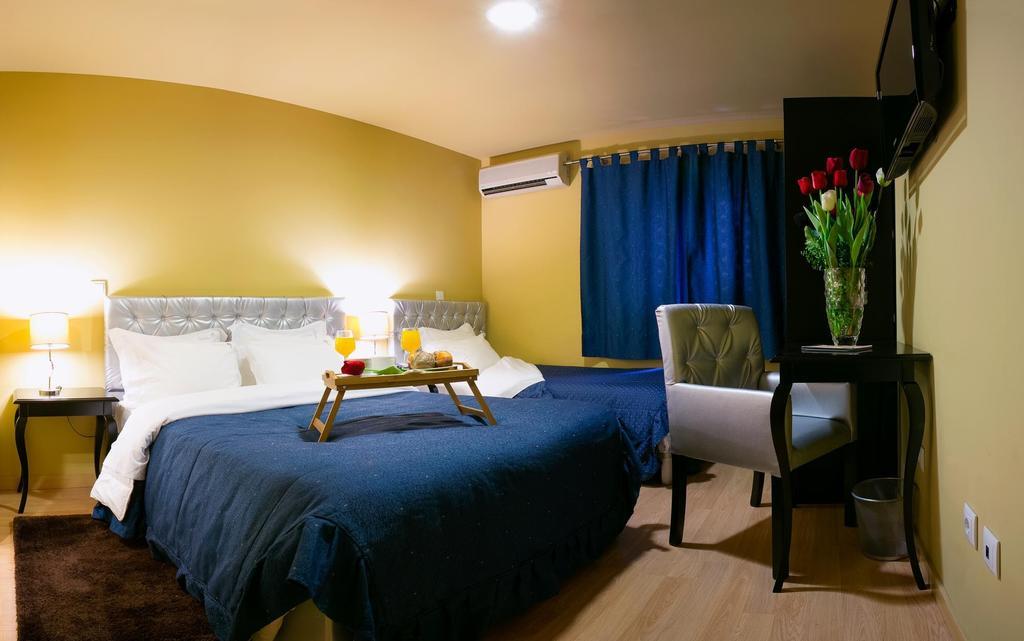 Hotel Tulipa Bragança Værelse billede