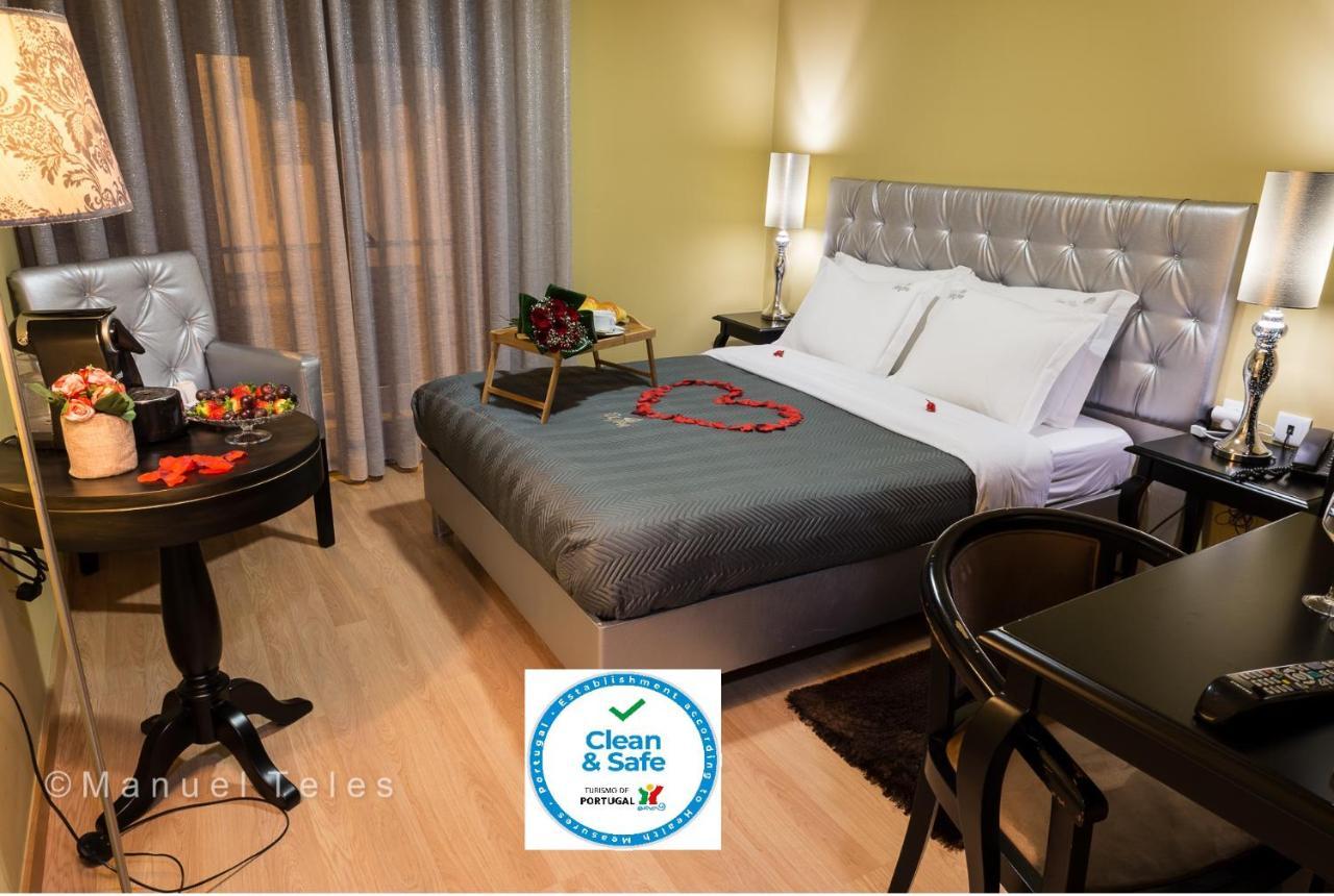Hotel Tulipa Bragança Eksteriør billede